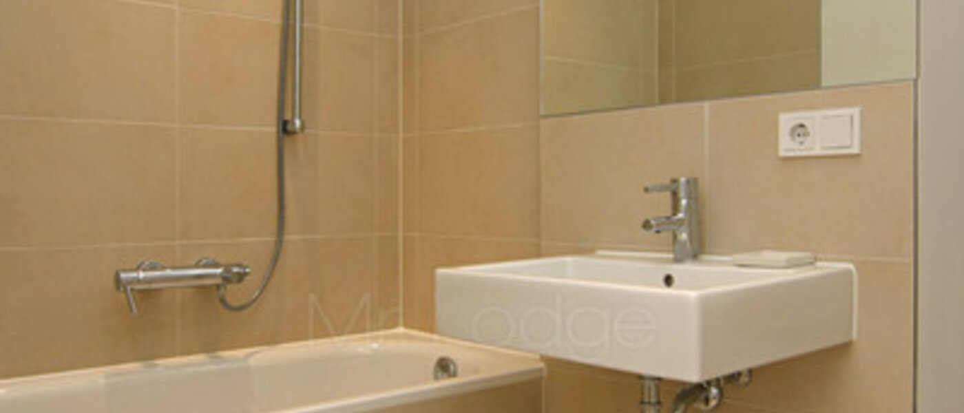 appartement München Au-Giesing 01 salle de bain 5117