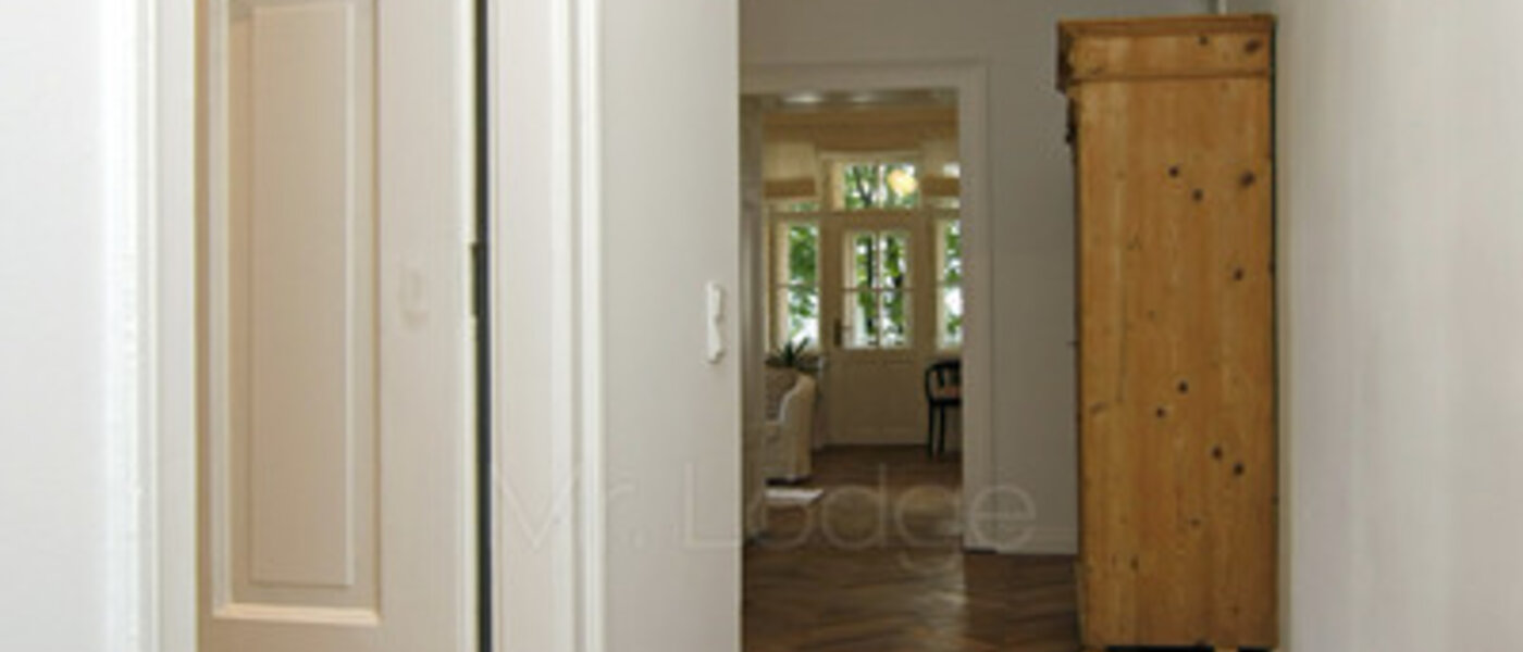 appartement München Au-Giesing 01 entrée/couloir 5117