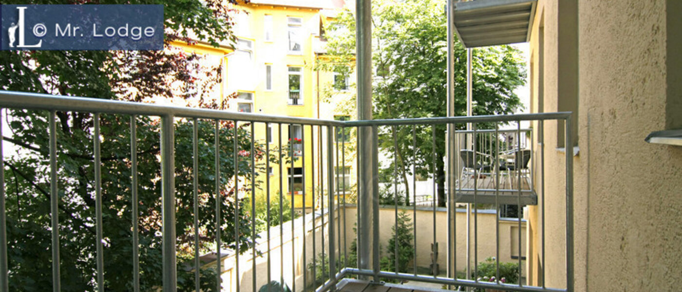 appartement München Au-Giesing 02 balcon 5117
