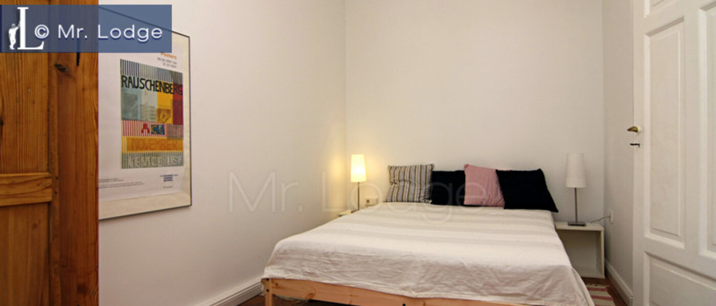 appartement München Au-Giesing 01 dormir 5117