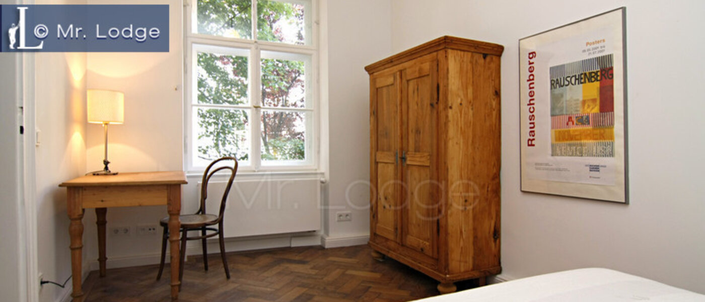 appartement München Au-Giesing 02 dormir 5117