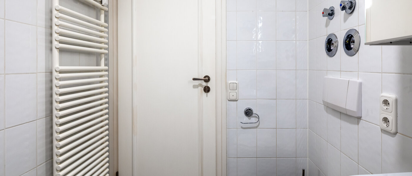 appartement München Berg am Laim 02 salle de bain 5126