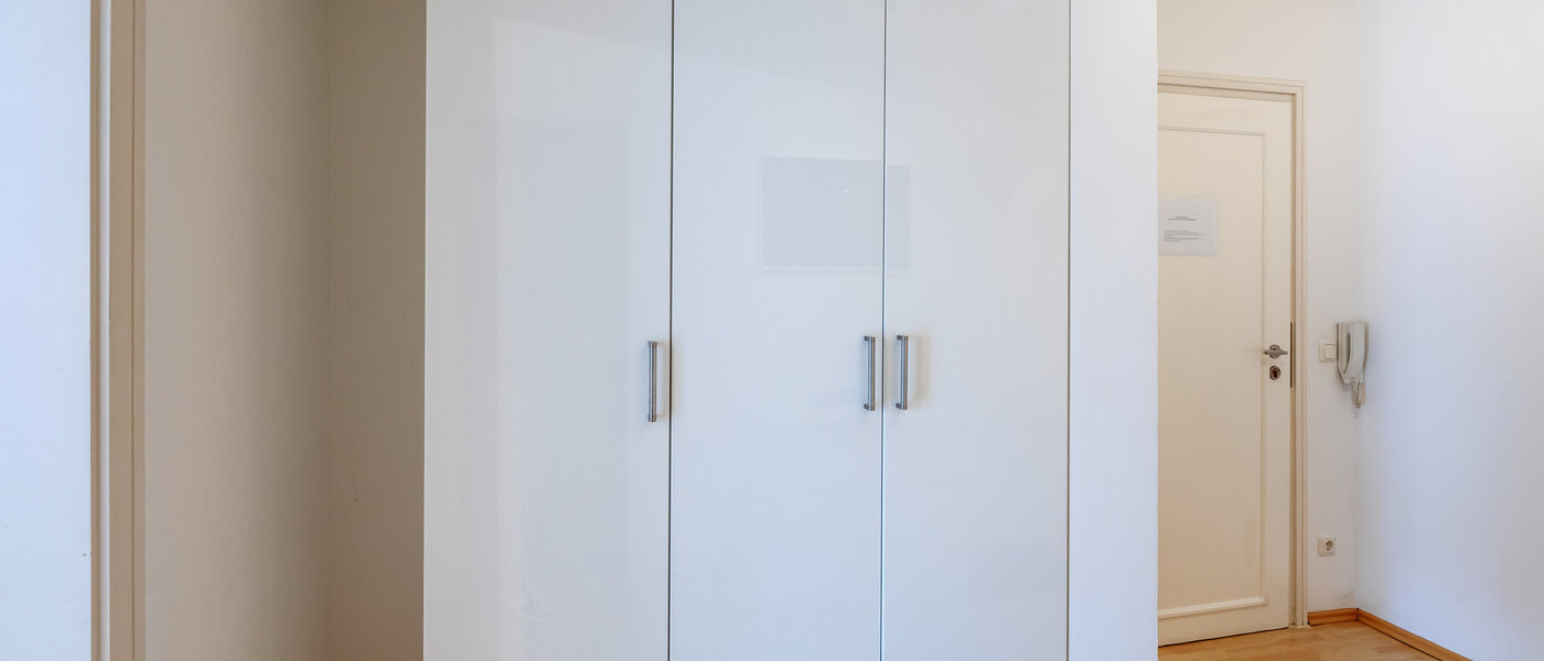 appartement München Berg am Laim 02 entrée/couloir 5126