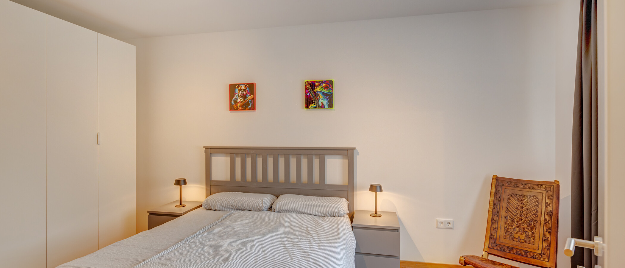 appartement avec jardin München Solln 01 chambre 515
