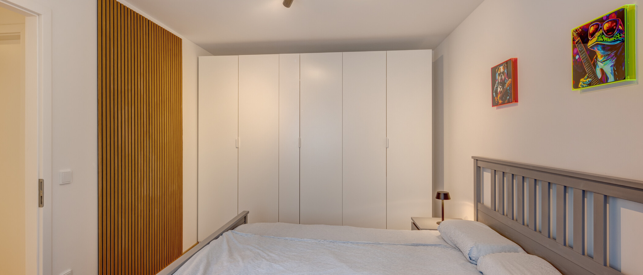 appartement avec jardin München Solln 03 chambre 515