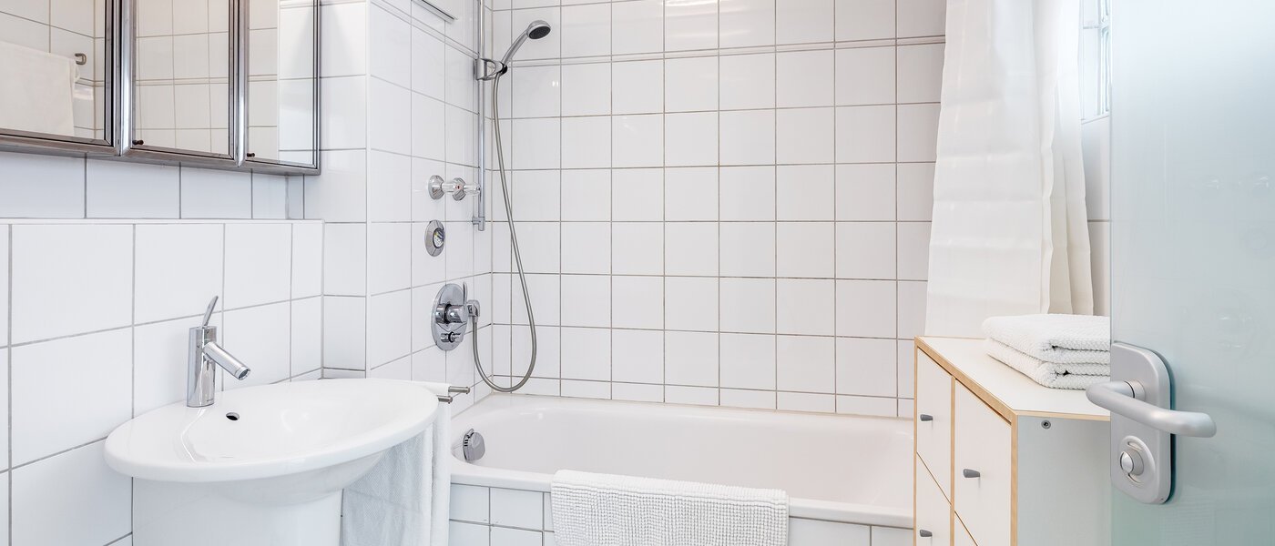appartement avec jardin München Au 01 salle de bain 5163