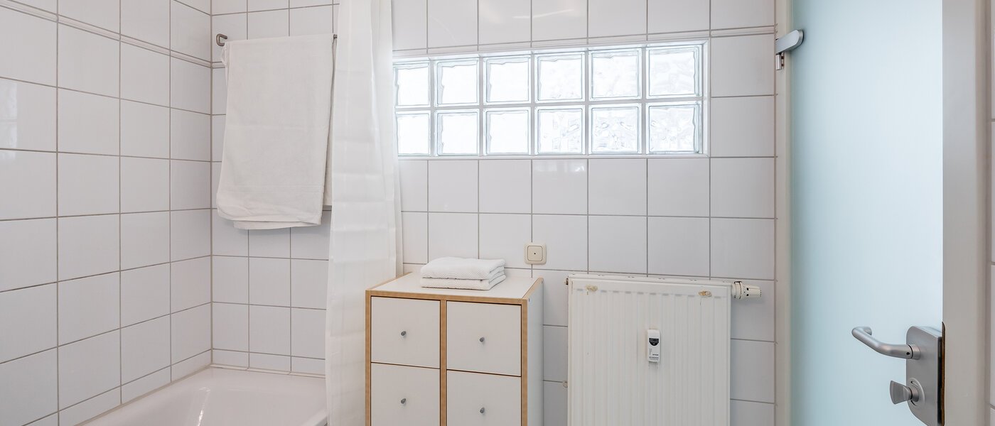 appartement avec jardin München Au 02 salle de bain 5163