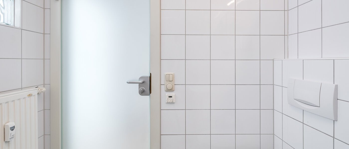 appartement avec jardin München Au 03 salle de bain 5163