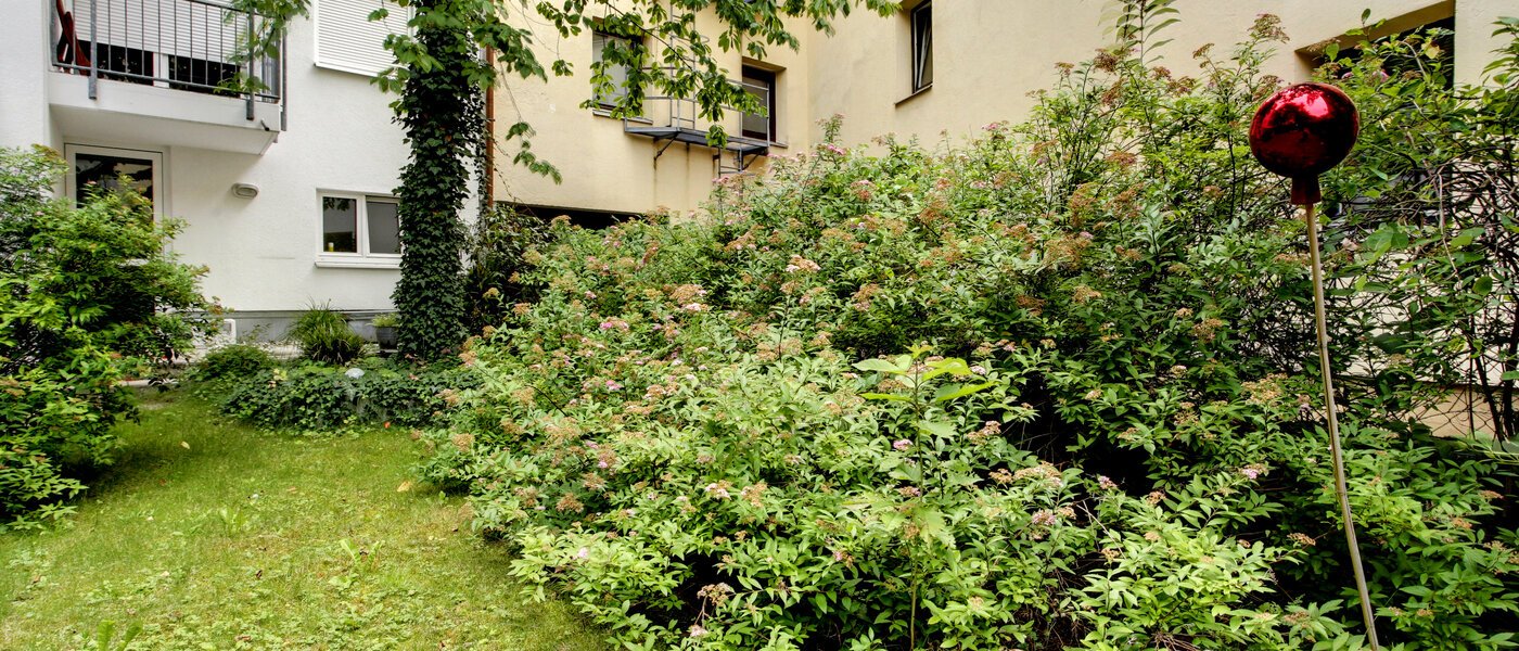 appartement avec jardin München Au 02 jardin 5163