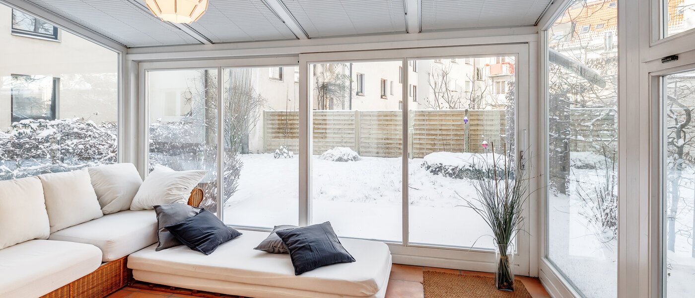 appartement avec jardin München Au 01 salon d´hiver 5163