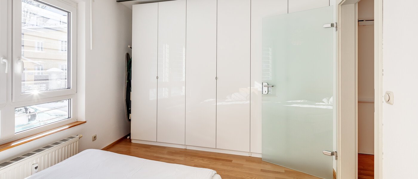 appartement avec jardin München Au 03 chambre 5163