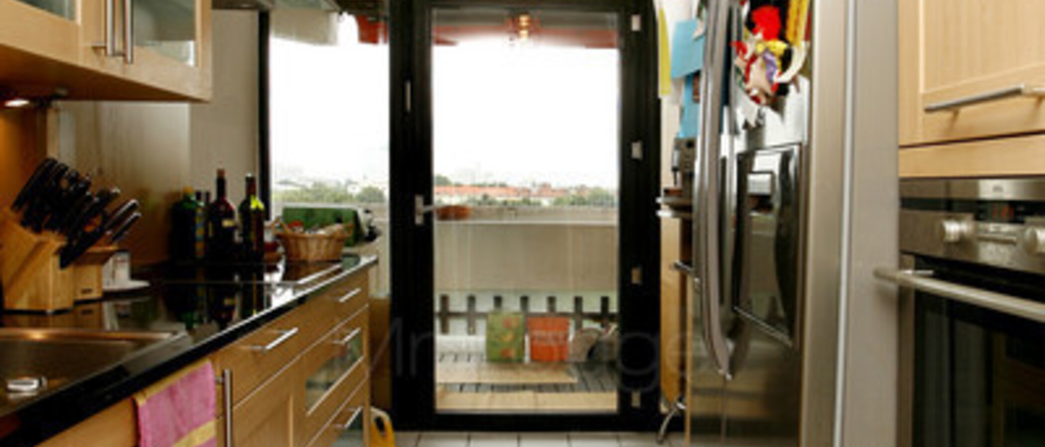 appartement München Schwabing-Georgenschwaige 01 cuisine 5164