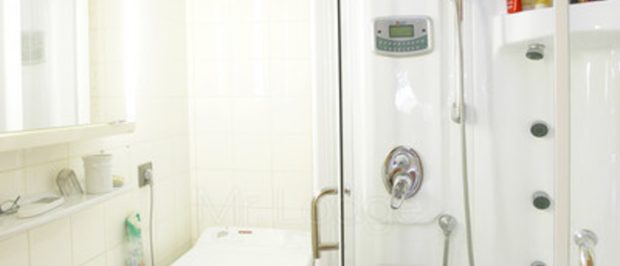 appartement München Schwabing-Georgenschwaige 01 2ème s. de bain 5164