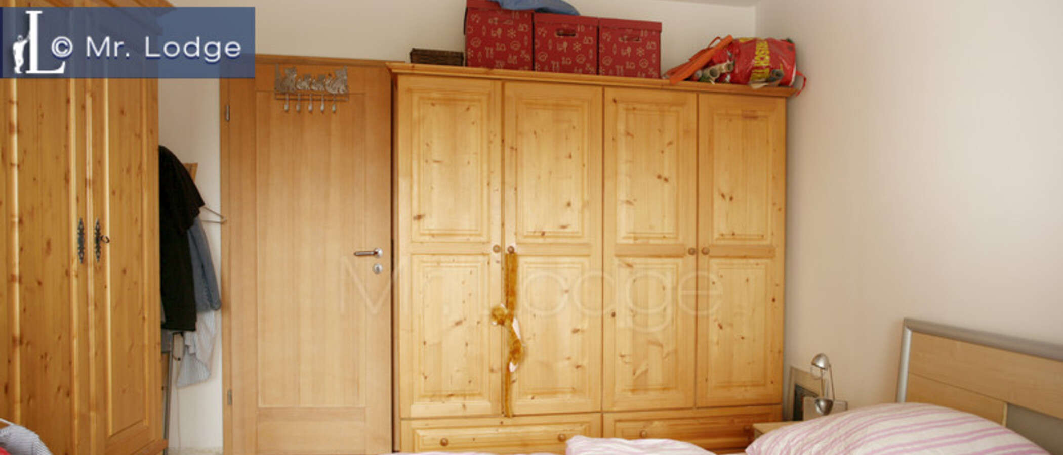 appartement München Schwabing-Georgenschwaige 03 dormir 5164