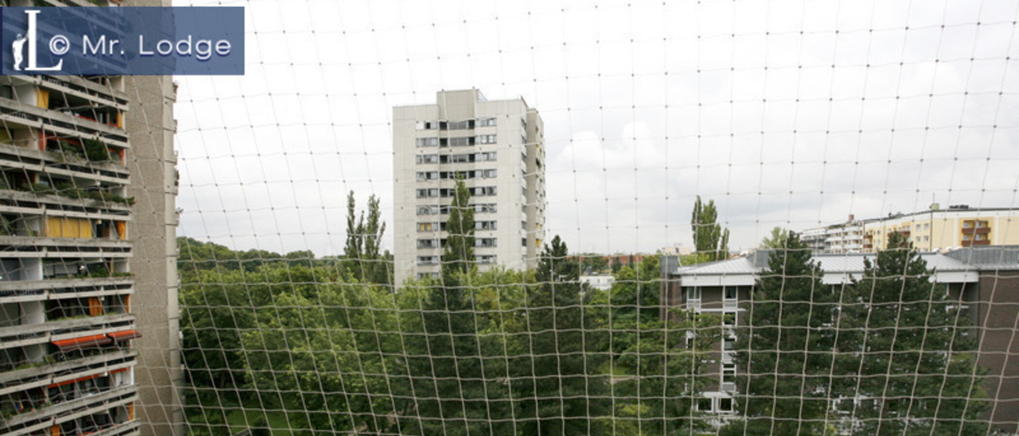 appartement München Schwabing-Georgenschwaige 02 vue 5164