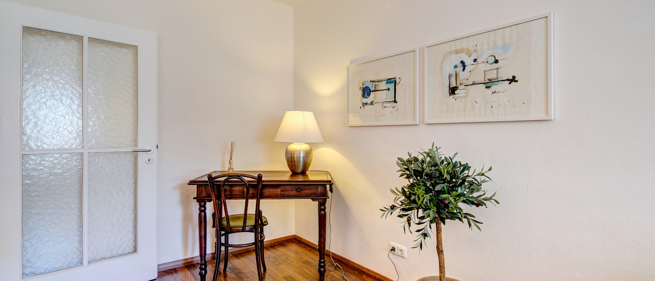 appartement München Isarvorstadt 04 salon 5166