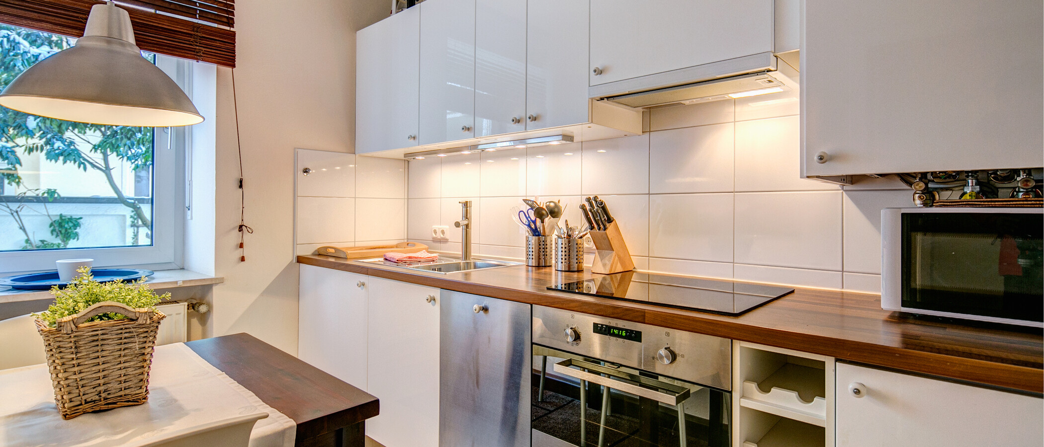 appartement München Isarvorstadt 01 cuisine 5166
