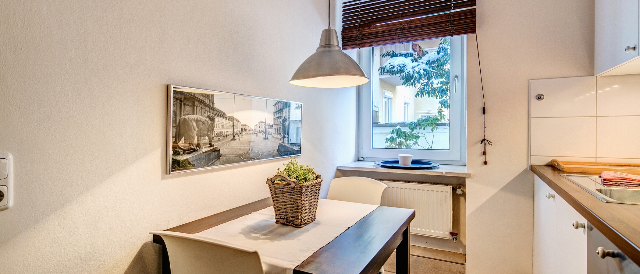 appartement München Isarvorstadt 02 cuisine 5166
