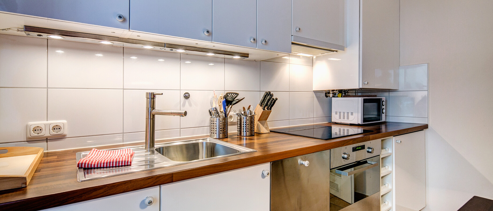 appartement München Isarvorstadt 03 cuisine 5166
