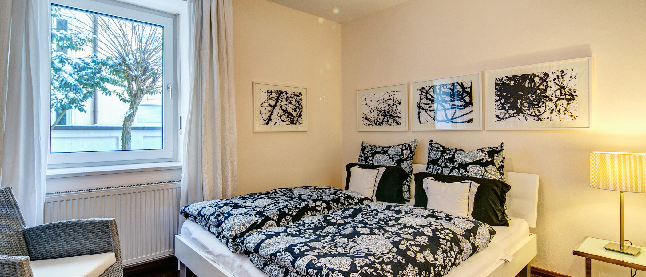 appartement München Isarvorstadt 01 dormir 5166