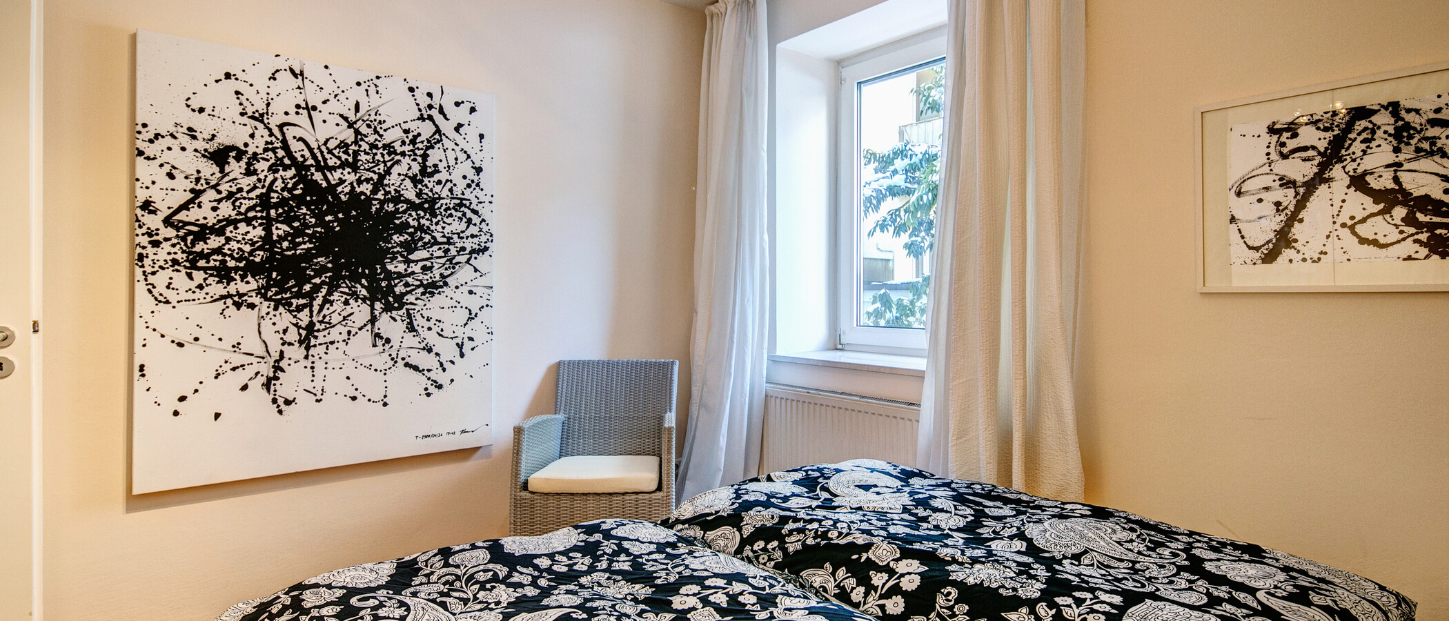 appartement München Isarvorstadt 02 dormir 5166