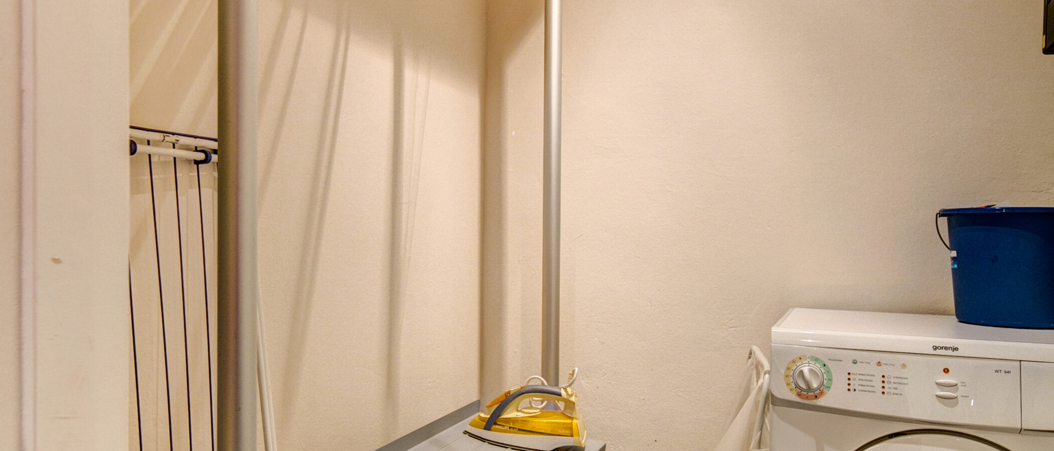 appartement München Isarvorstadt 02 débarras 5166
