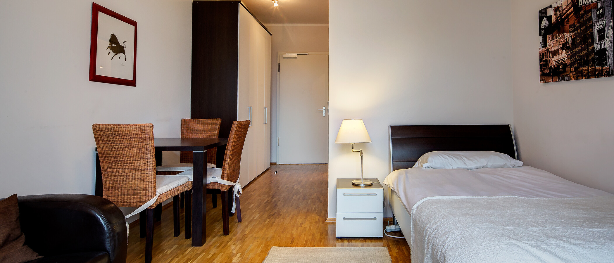 appartement München Schwabing (rechts der Leopoldstraße) 03 salon 5170