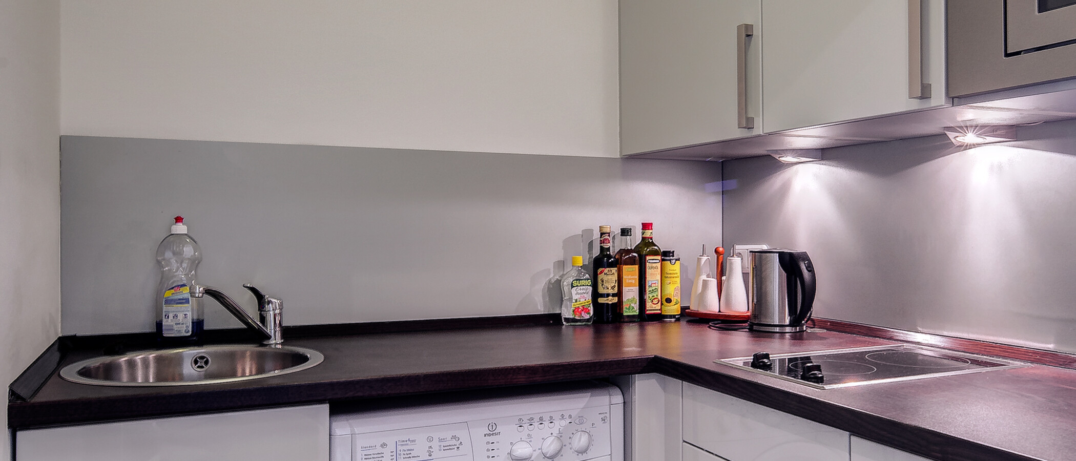 appartement München Schwabing (rechts der Leopoldstraße) 02 cuisine 5170