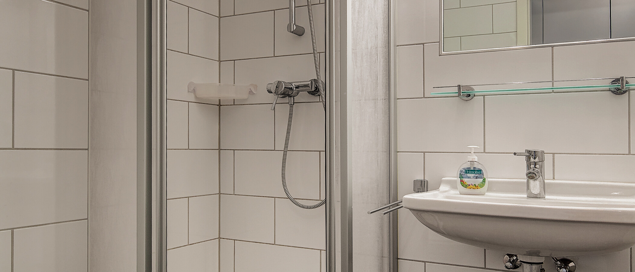 appartement München Schwabing (rechts der Leopoldstraße) 01 salle de bain 5170