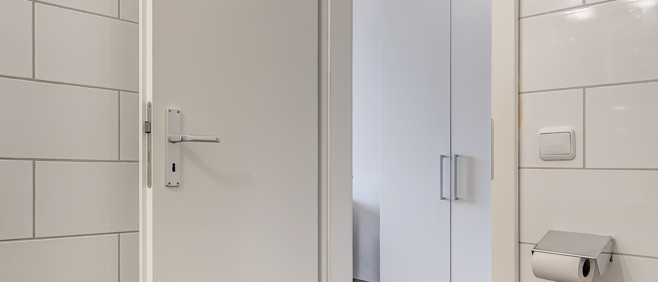 appartement München Schwabing (rechts der Leopoldstraße) 03 salle de bain 5170