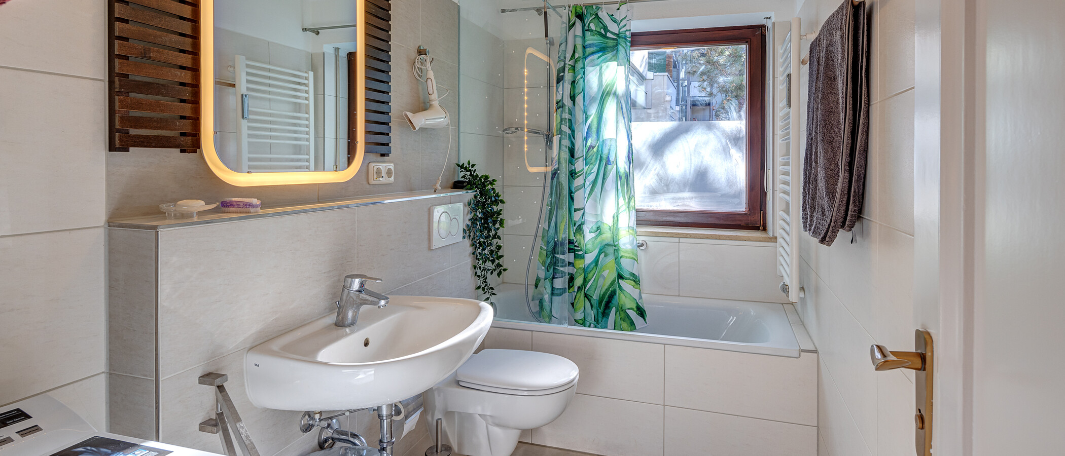 appartement München Haidhausen 01 salle de bain 5172