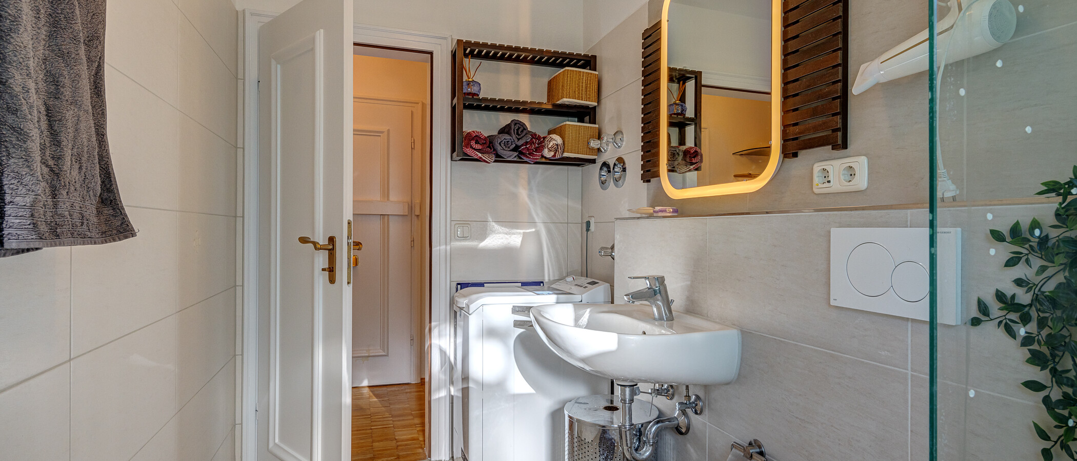 appartement München Haidhausen 02 salle de bain 5172