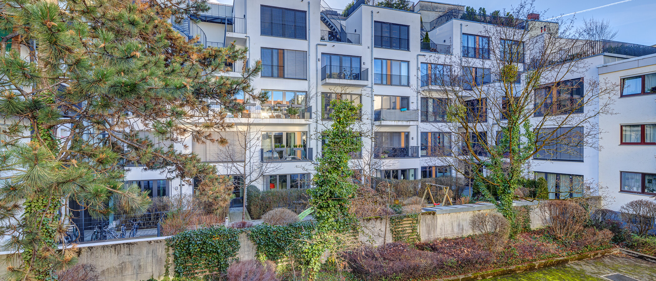 appartement München Haidhausen 01 vue 5172