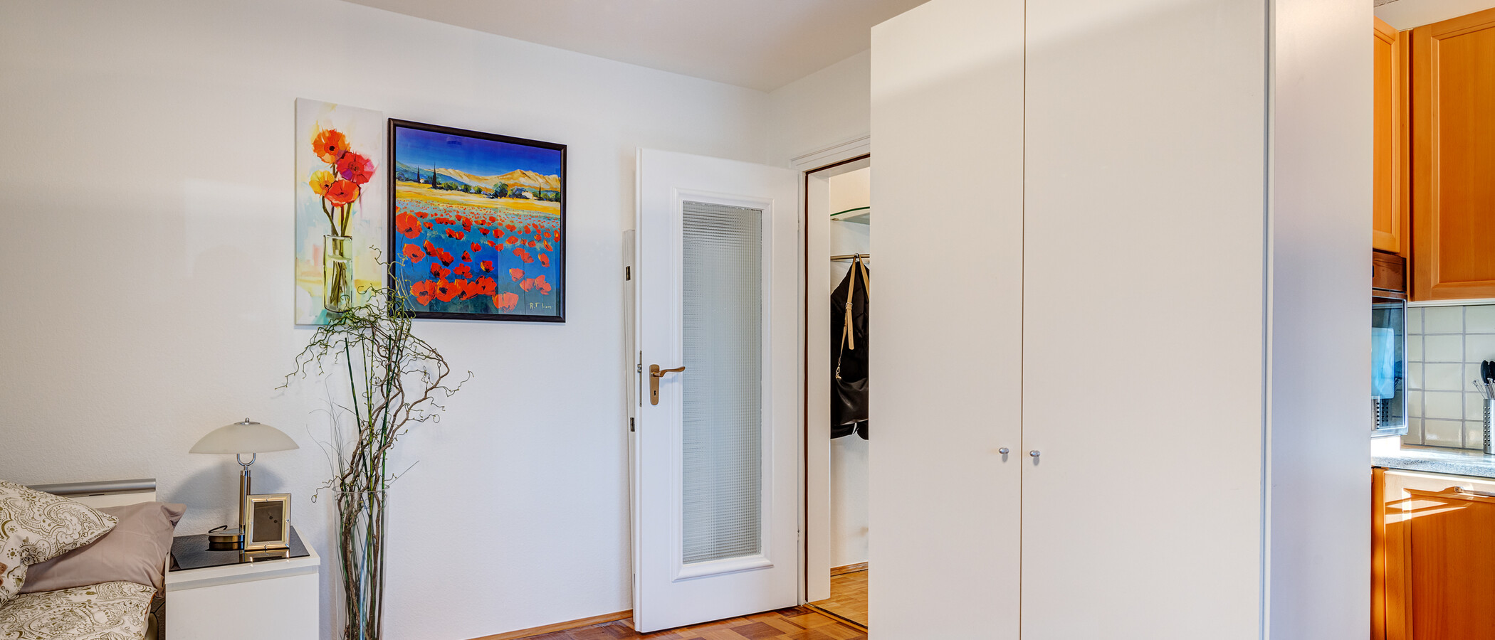 appartement München Haidhausen 03 pièce à vivre 5172
