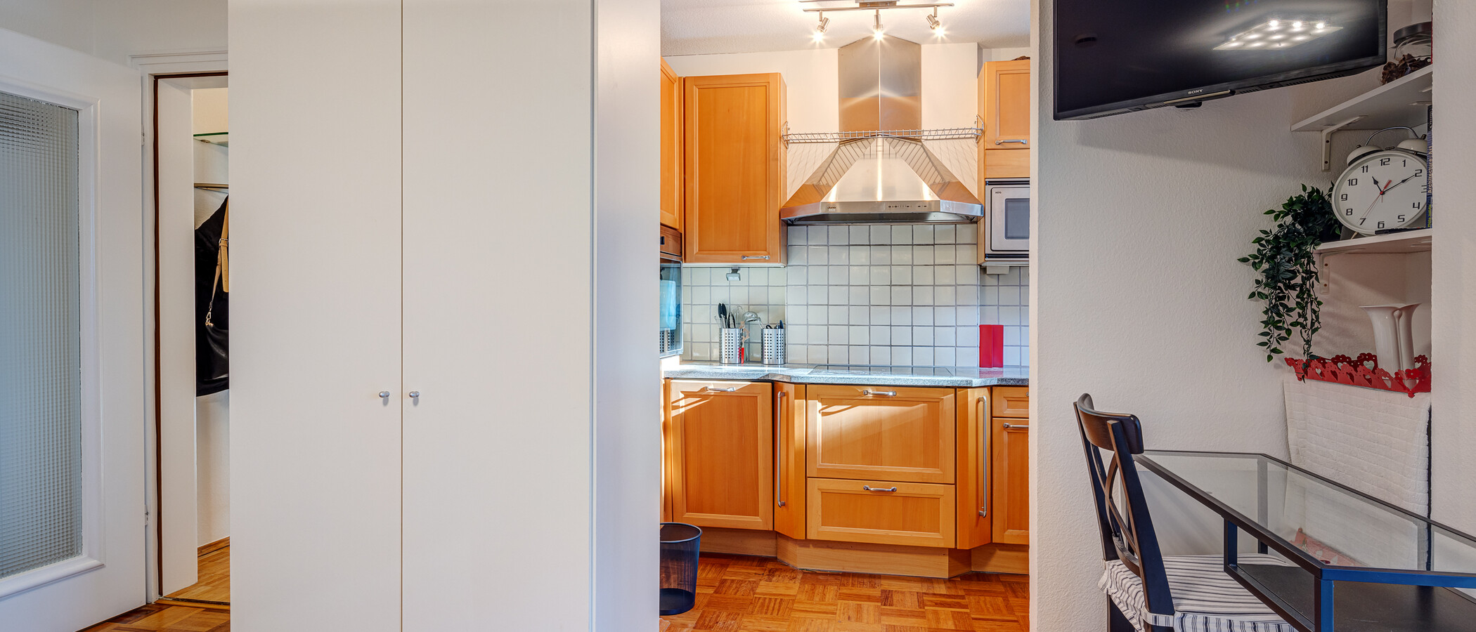 appartement München Haidhausen 04 pièce à vivre 5172