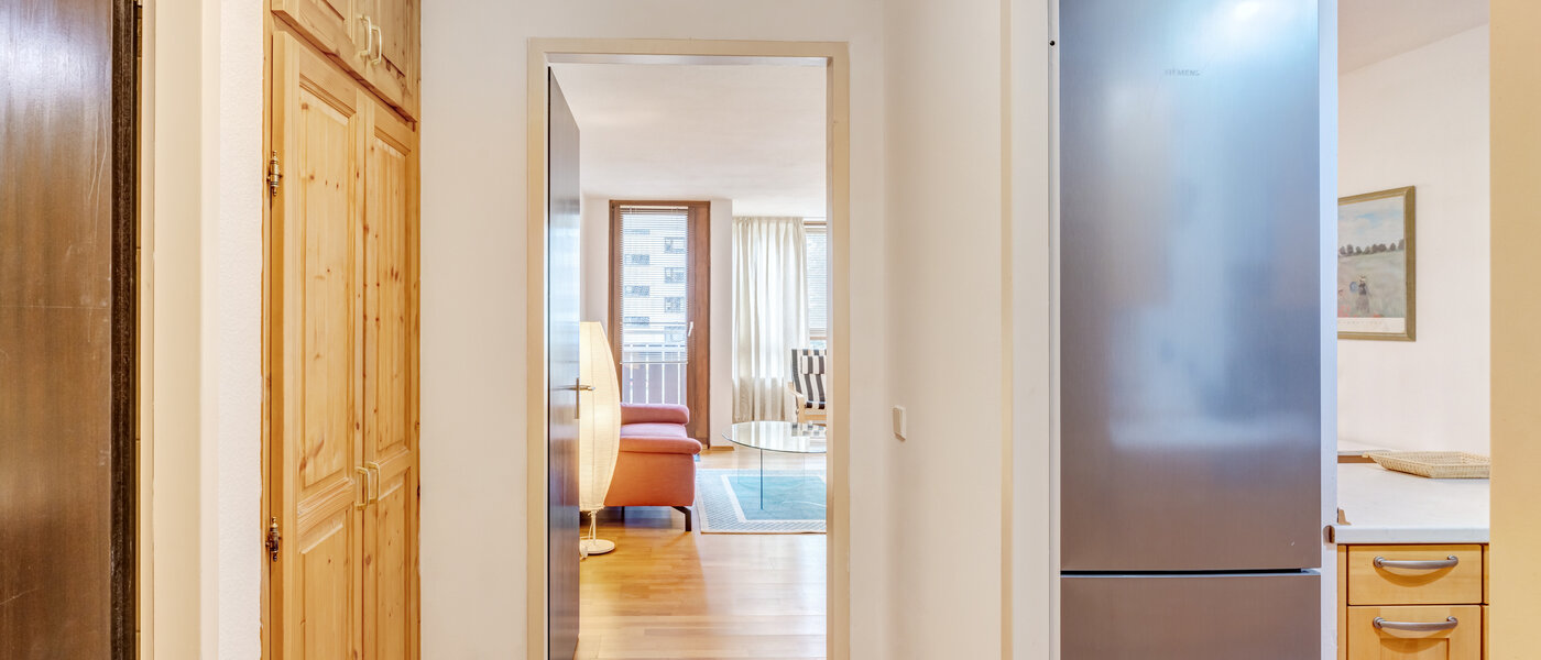 appartement München Haidhausen 02 entrée/couloir 5180