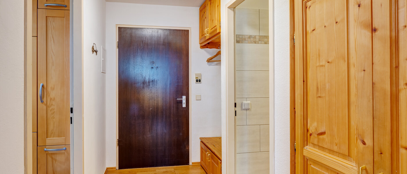 appartement München Haidhausen 03 entrée/couloir 5180