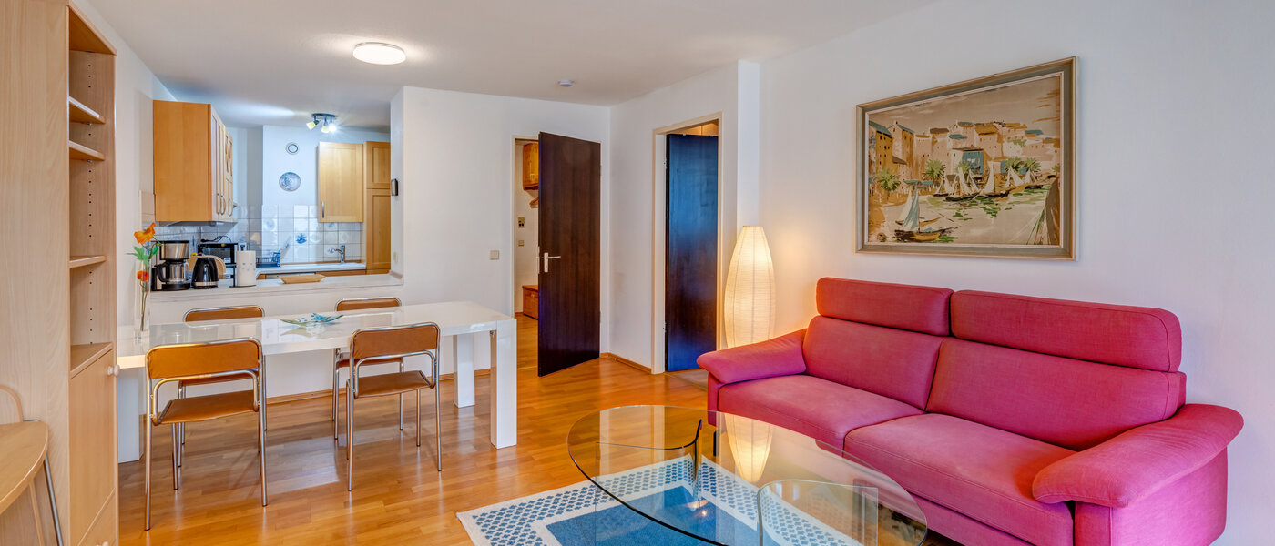 appartement München Haidhausen 04 pièce à vivre 5180