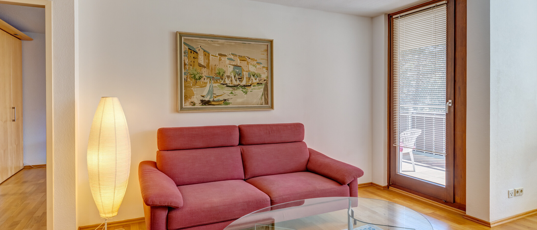 appartement München Haidhausen 04 pièce à vivre 5180