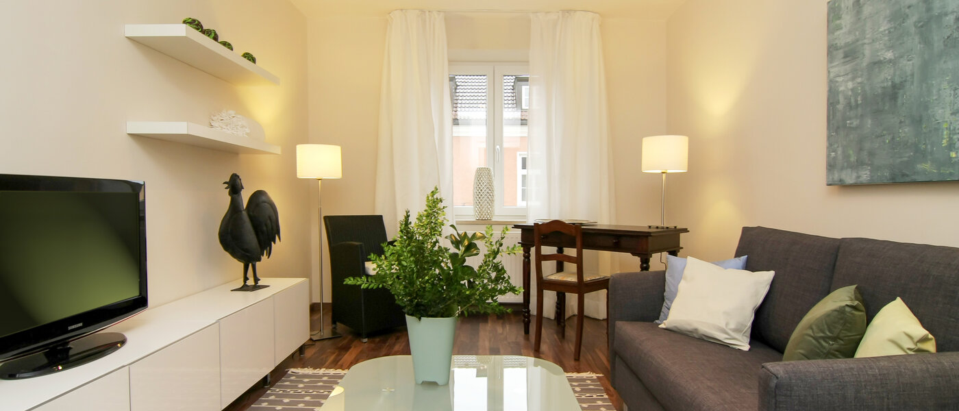 appartement München Isarvorstadt 01 salon 5192