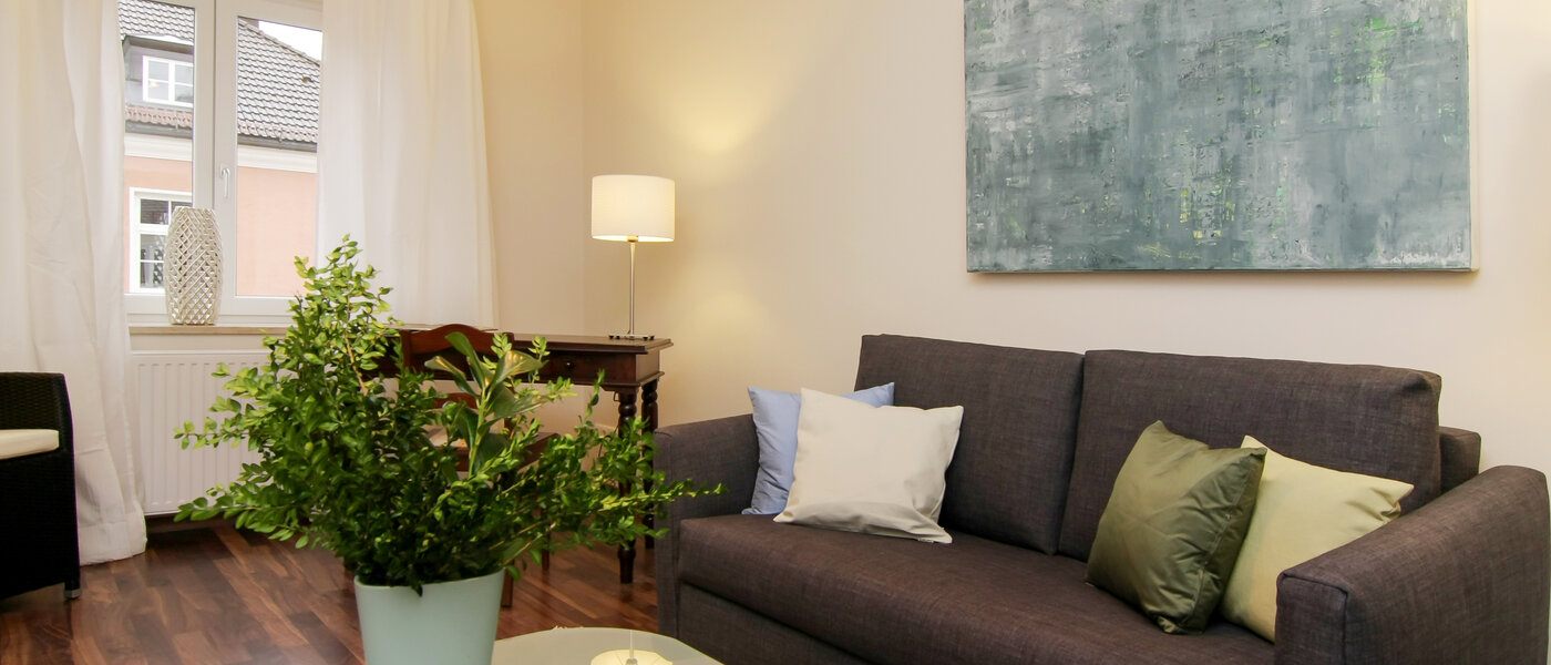 appartement München Isarvorstadt 02 salon 5192