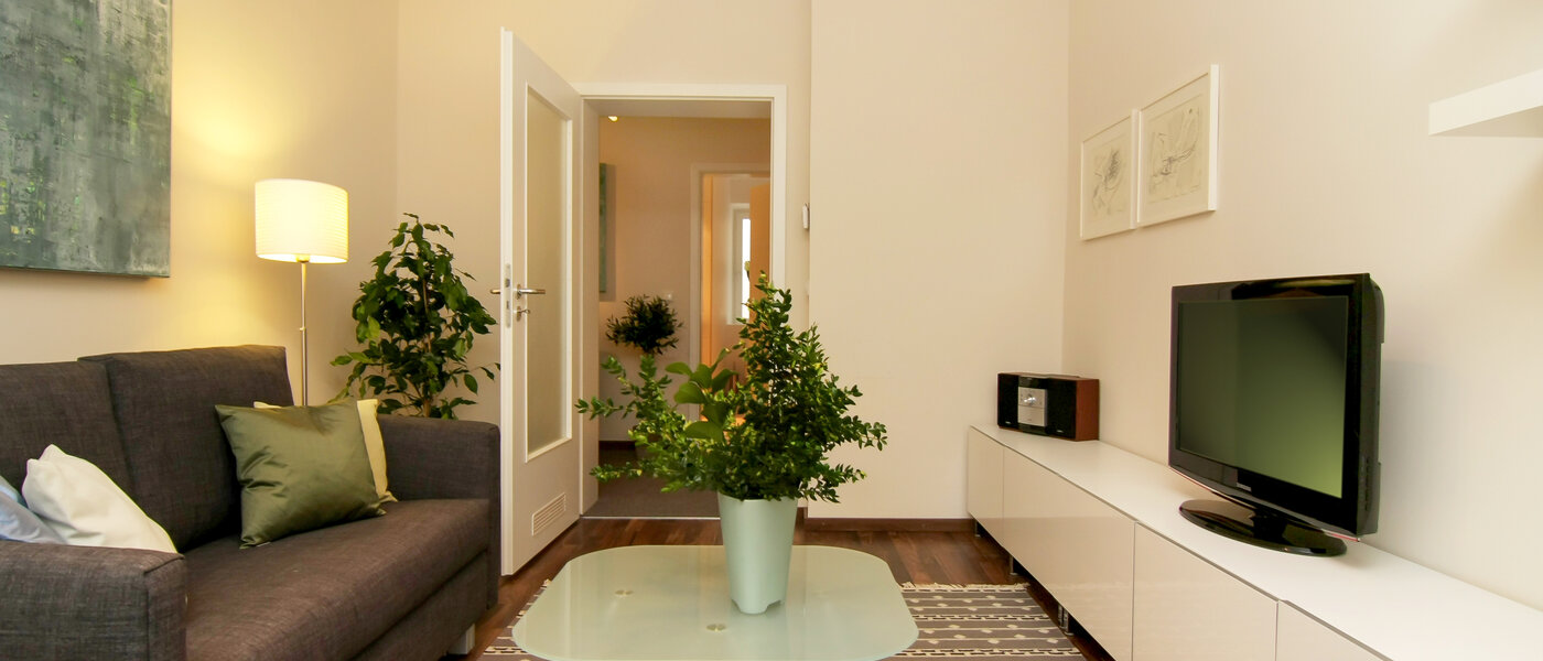 appartement München Isarvorstadt 05 salon 5192