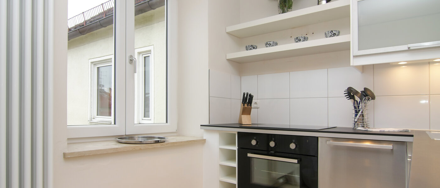appartement München Isarvorstadt 02 cuisine 5192
