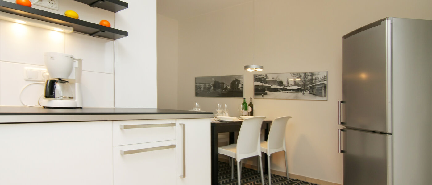 appartement München Isarvorstadt 03 cuisine 5192