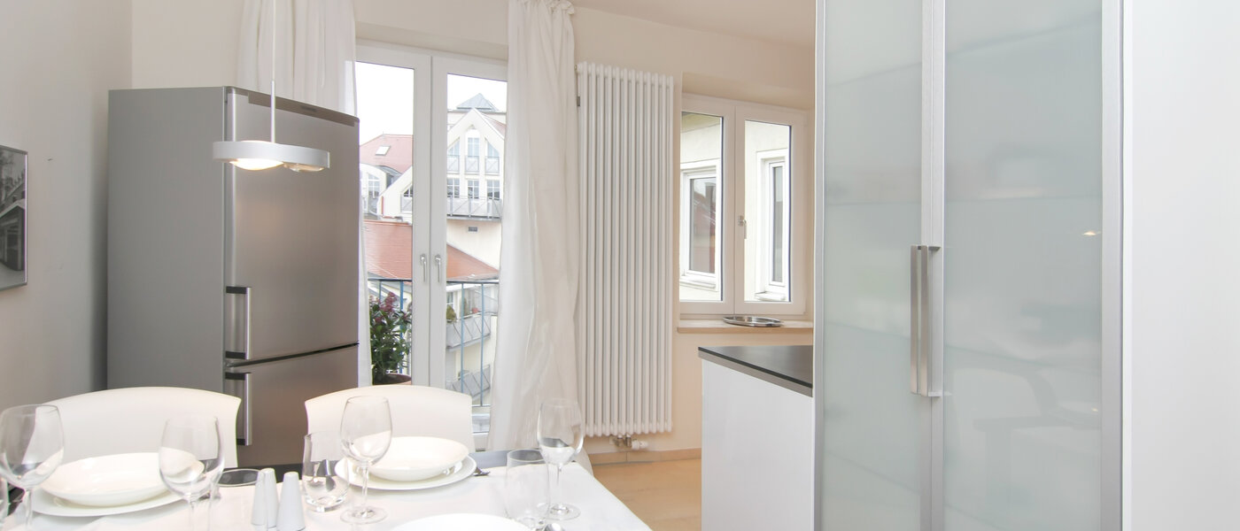 appartement München Isarvorstadt 05 cuisine 5192