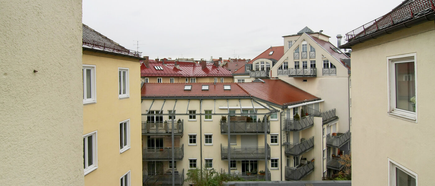 appartement München Isarvorstadt 01 vue 5192