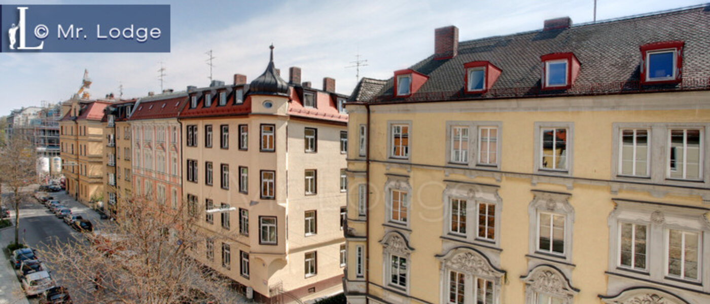 appartement München Isarvorstadt 02 vue 5192