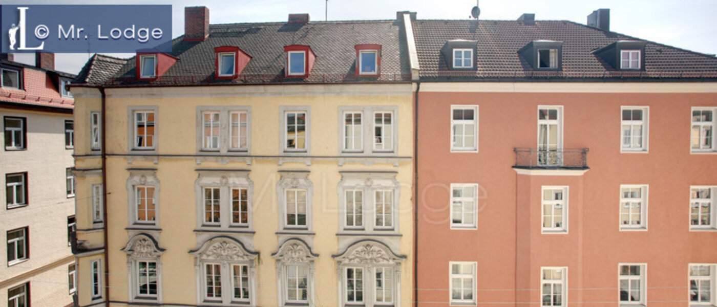 appartement München Isarvorstadt 03 vue 5192