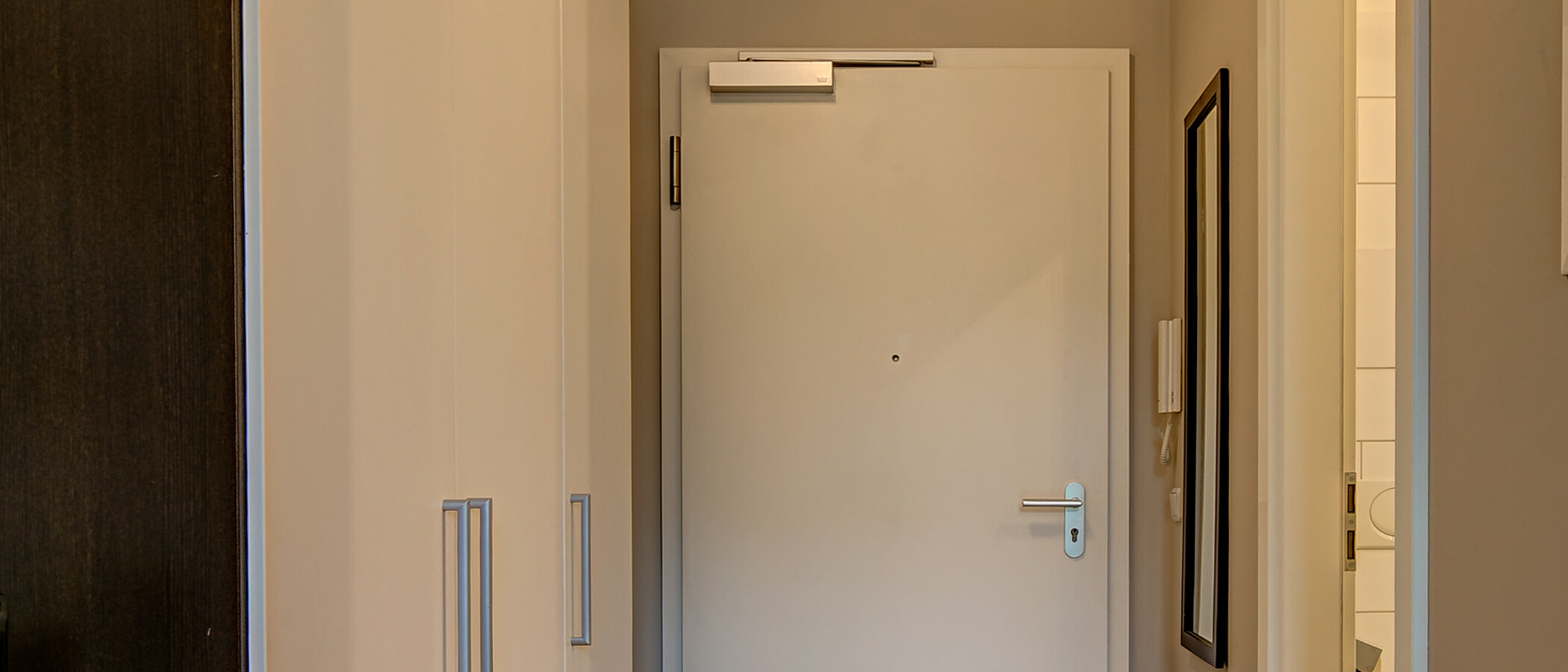 studio München Schwabing (rechts der Leopoldstraße) 02 entrée/couloir 5202