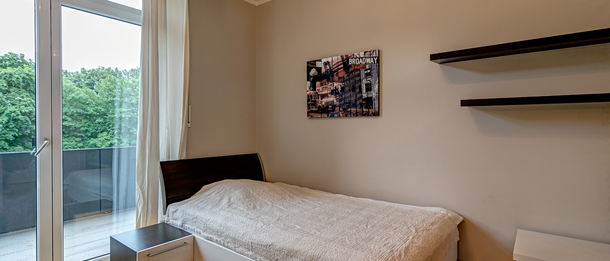 studio München Schwabing (rechts der Leopoldstraße) 01 dormir 5202